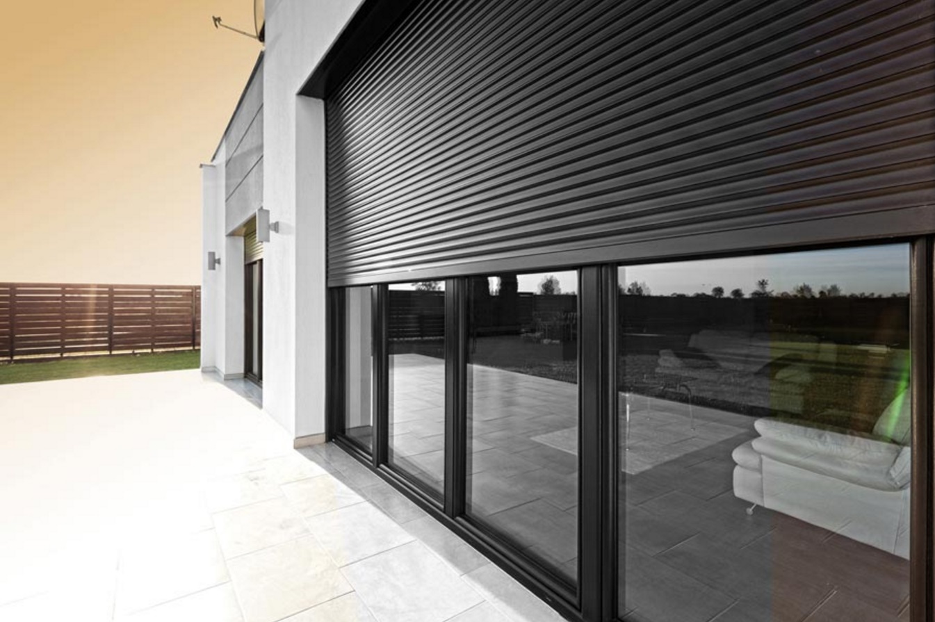 security roller shutters Melbourne